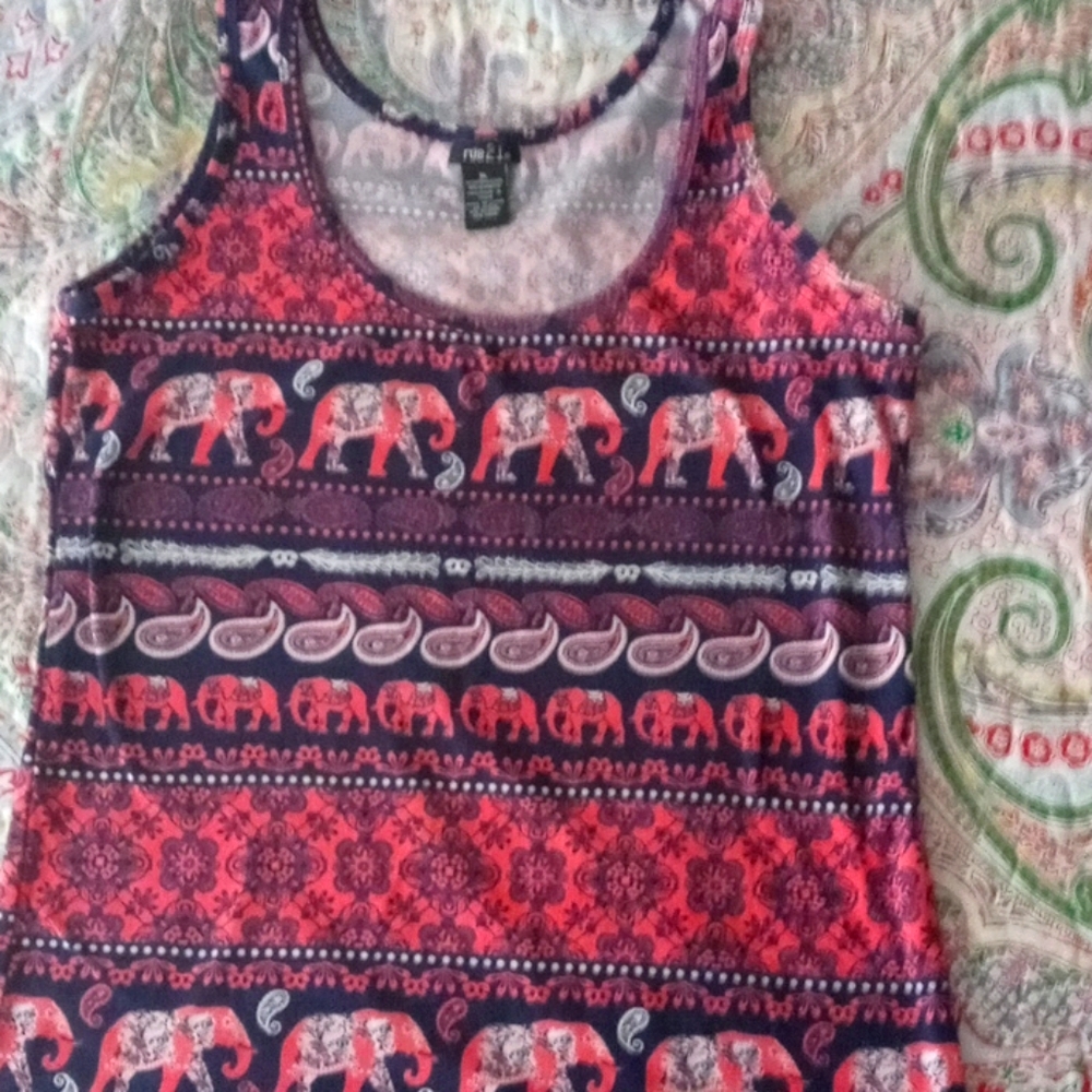 Tank top